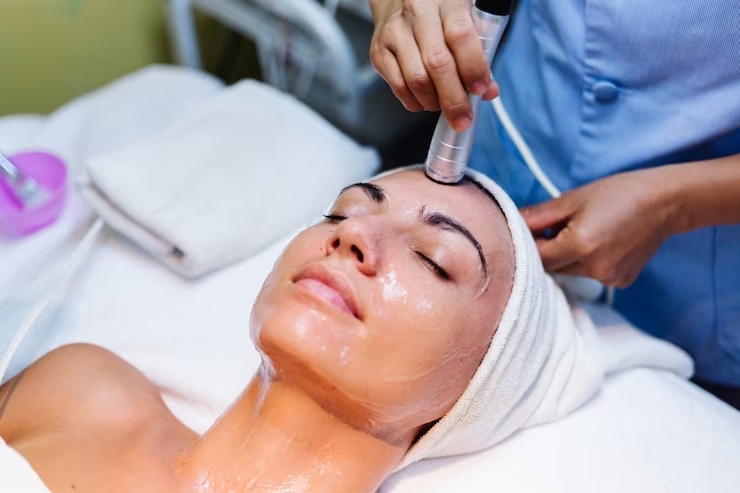 HydraFacial- The Perfect Summer Facial